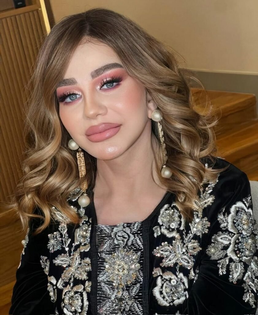 ميادة الحناوي في احدث طهور