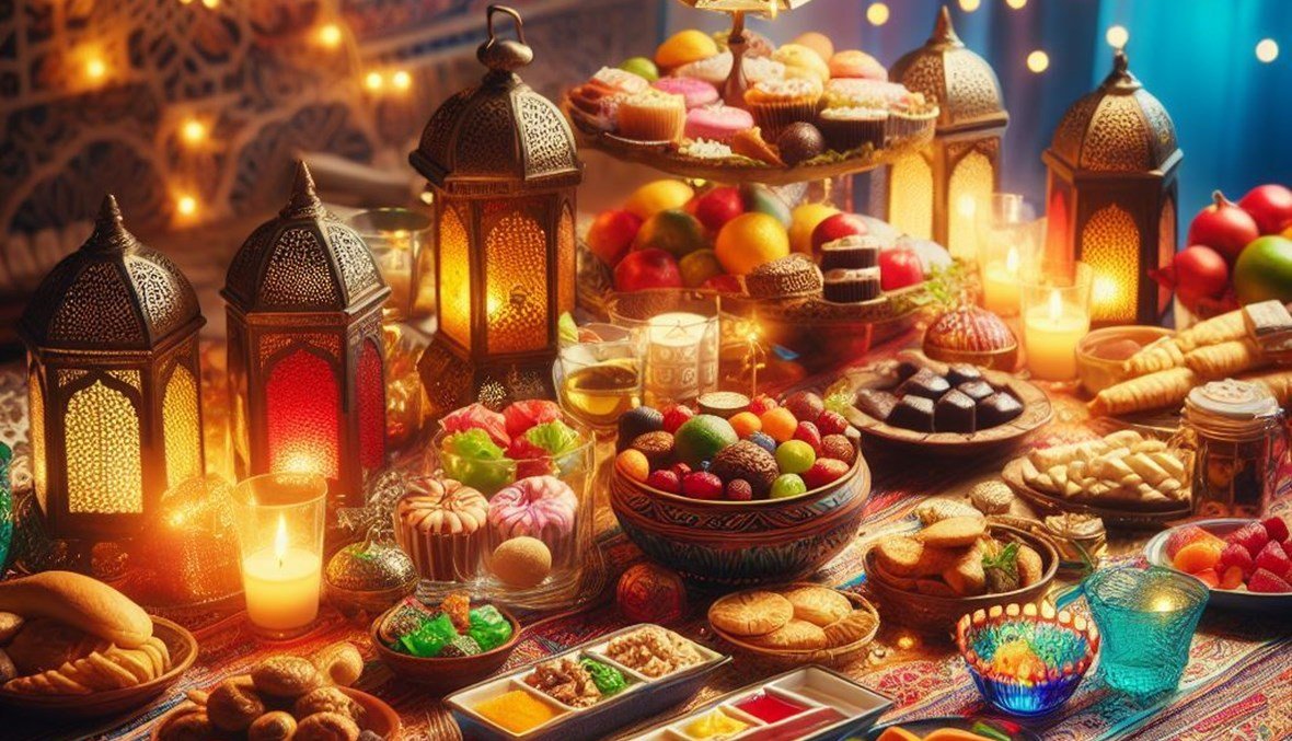 أطباق رئيسية لكل يوم في شهر رمضان