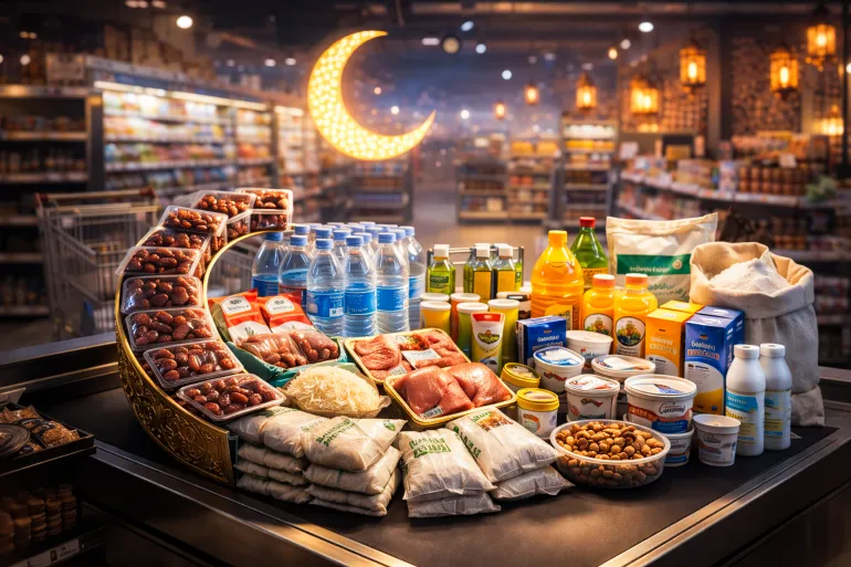 أكثر 10 سلع استهلاكا في رمضان عربياً