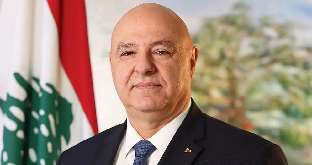 الرئيس عون لمناسبة حلول الفطر: العيد يحل في ظروف اثقلت كاهل اللبنانيين بالمعاناة والأحزان