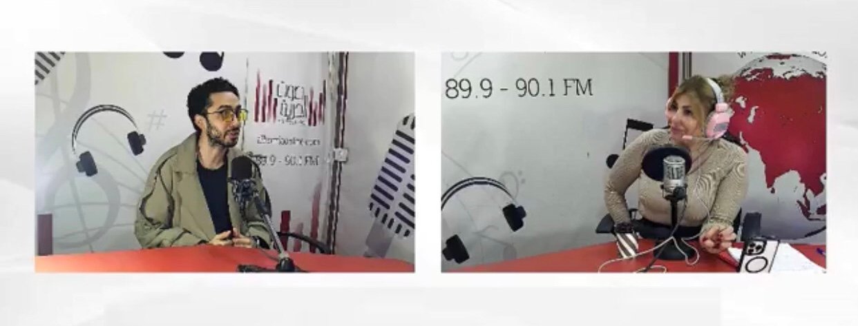 خبير المظهر عمر عبد الغني لامال فقيه: دانييلا رحمة فتحت لي الباب ونسرين أمين شجعتني