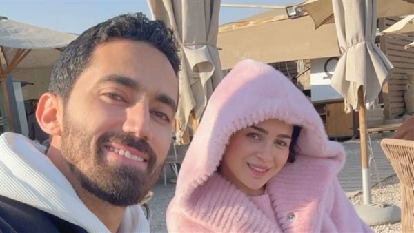 بعد أزمتها الصحية.. مى عز الدين توجه رسالة مؤثرة لزوجها