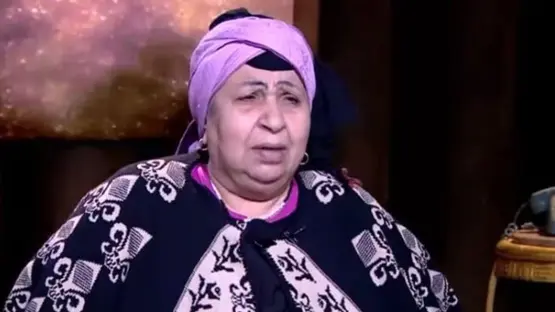 وفاة الفنانة المصرية الشهيرة بـ”فاطمة كشري”