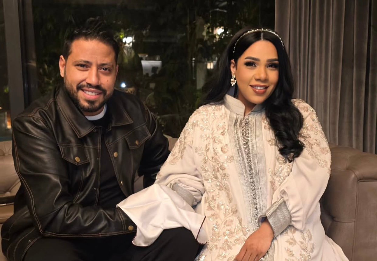 شيماء سيف تكشف تفاصيل عودتها لزوجها بفيديو طريف