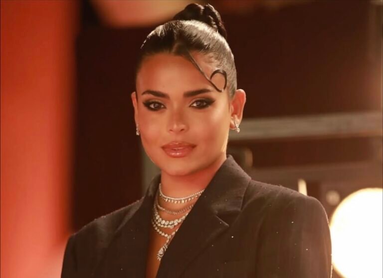 شبهوها بـ”مايكل جاكسون”.. رد طريف من أسماء جلال