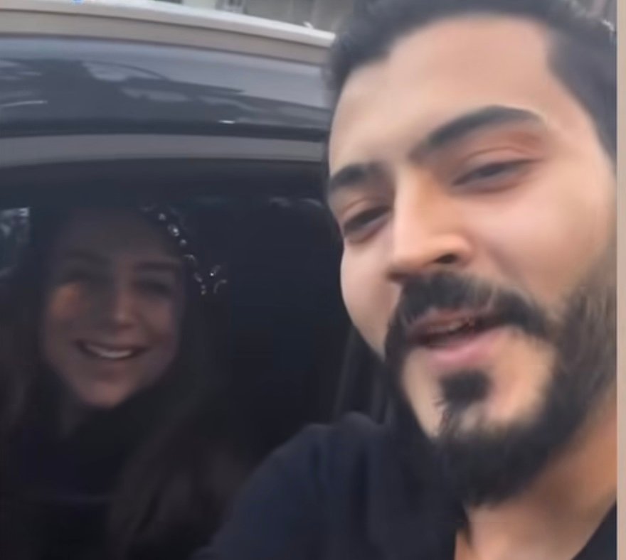 شكران مرتجى تتصدر الترند بفيديو طريف مع معجب