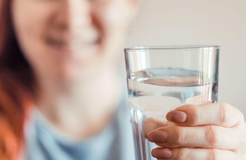 علامات تنذر بتجفاف الجسم