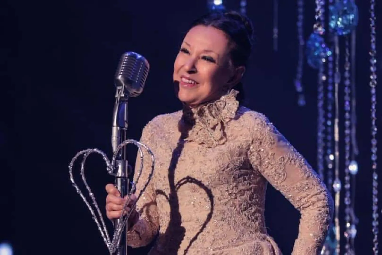 جائزة «الشيخ زايد» تختار نجاة الصغيرة شخصية العام الثقافية