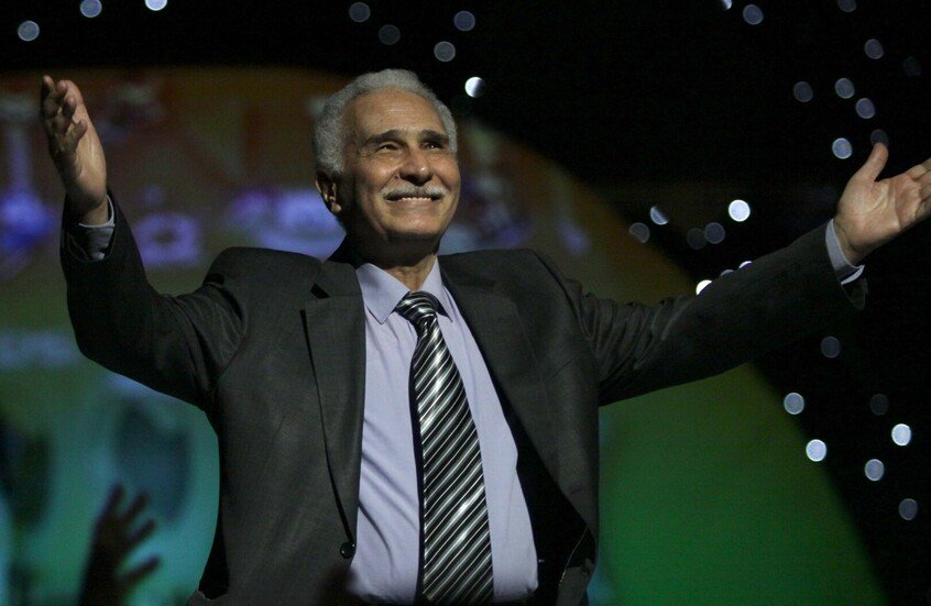 مصر.. الفنان عبدالرحمن أبو زهرة في العناية المركزة