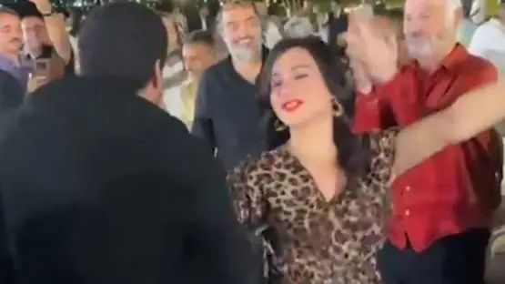 سلاف فواخرجي تتصدر الترند بعد رقصة واعتراف صريح