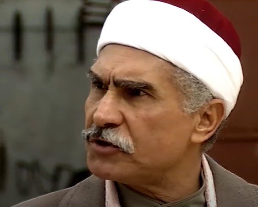 الممثل عبد الرحمٰن أبو رهرة