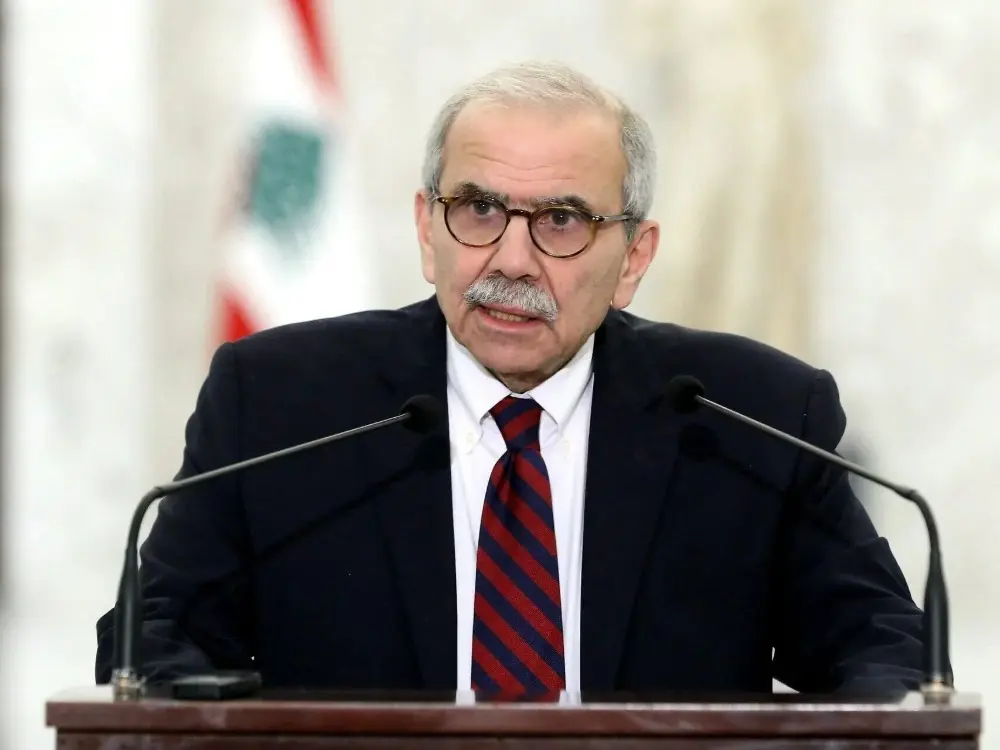 سلام معزّيا بإستشهاد امال خليل: استهداف الصحافيين في الجنوب جرائم حرب موصوفة