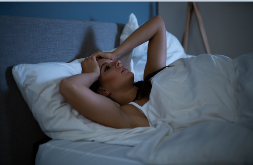 ما سر الاستيقاظ في منتصف الليل دائما؟