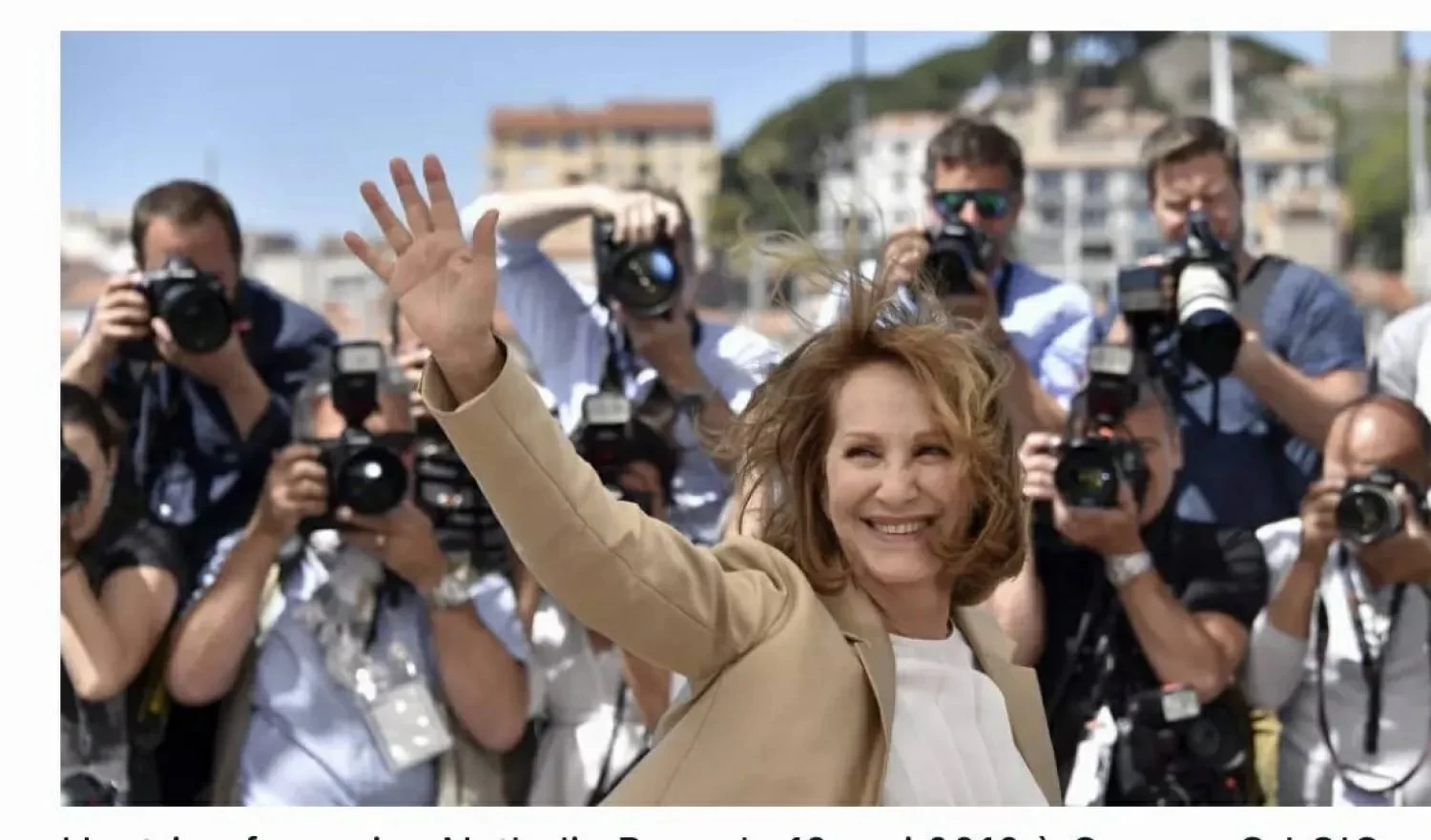 السينما الفرنسية تودّع ناتالي باي.. نهاية فصل من الذاكرة الثقافية