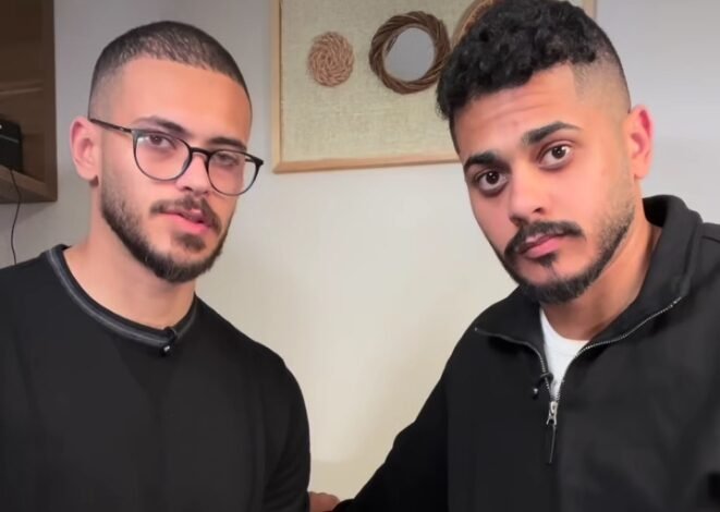 ولدت بدون أنف.. صانع محتوى مصري يثير تعاطفاً بفيديو عن ابنته