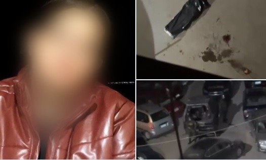 في بث مباشر شاهده الآلاف.. سيدة مصرية تلقى بنفسها من الدور الـ 13