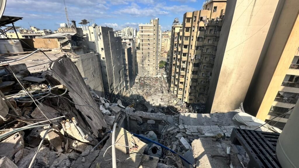 كورنيش المزرعة في العاصمة بيروت (تصوير: حسام شبارو)